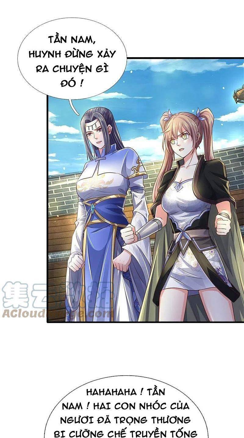Nghịch Thiên Kiếm Thần - Chương 562