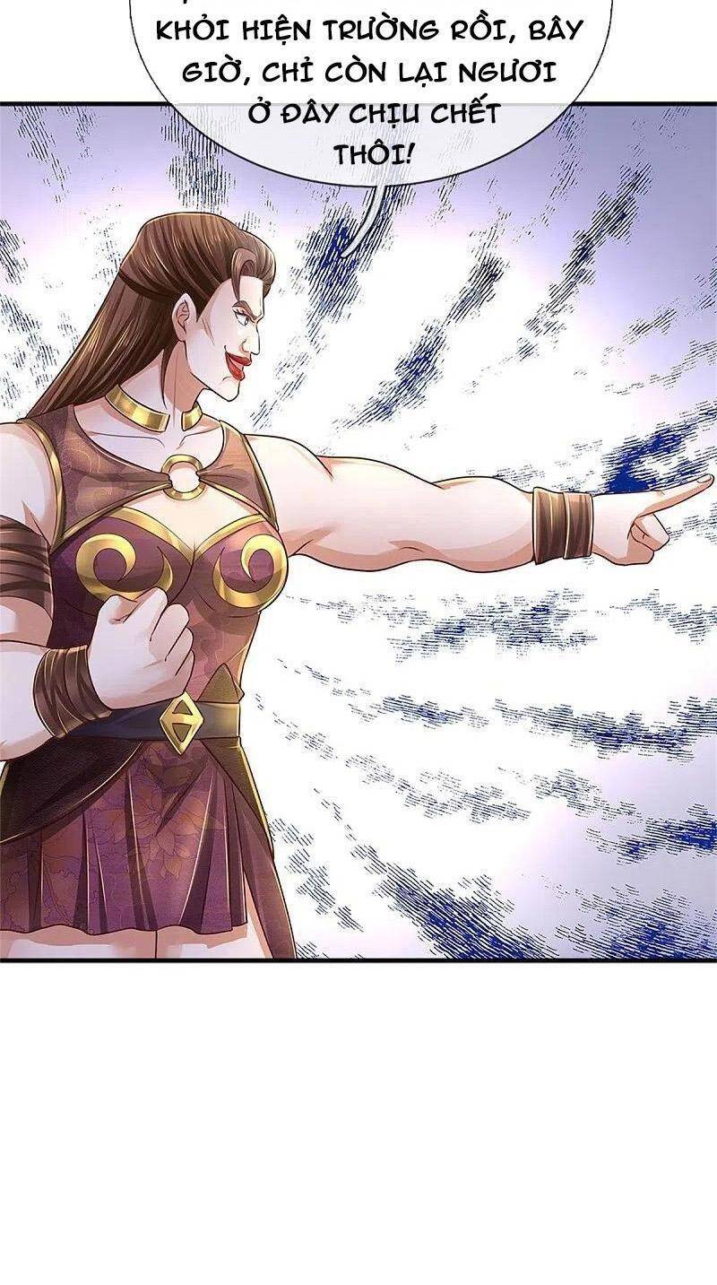 Nghịch Thiên Kiếm Thần - Chương 562