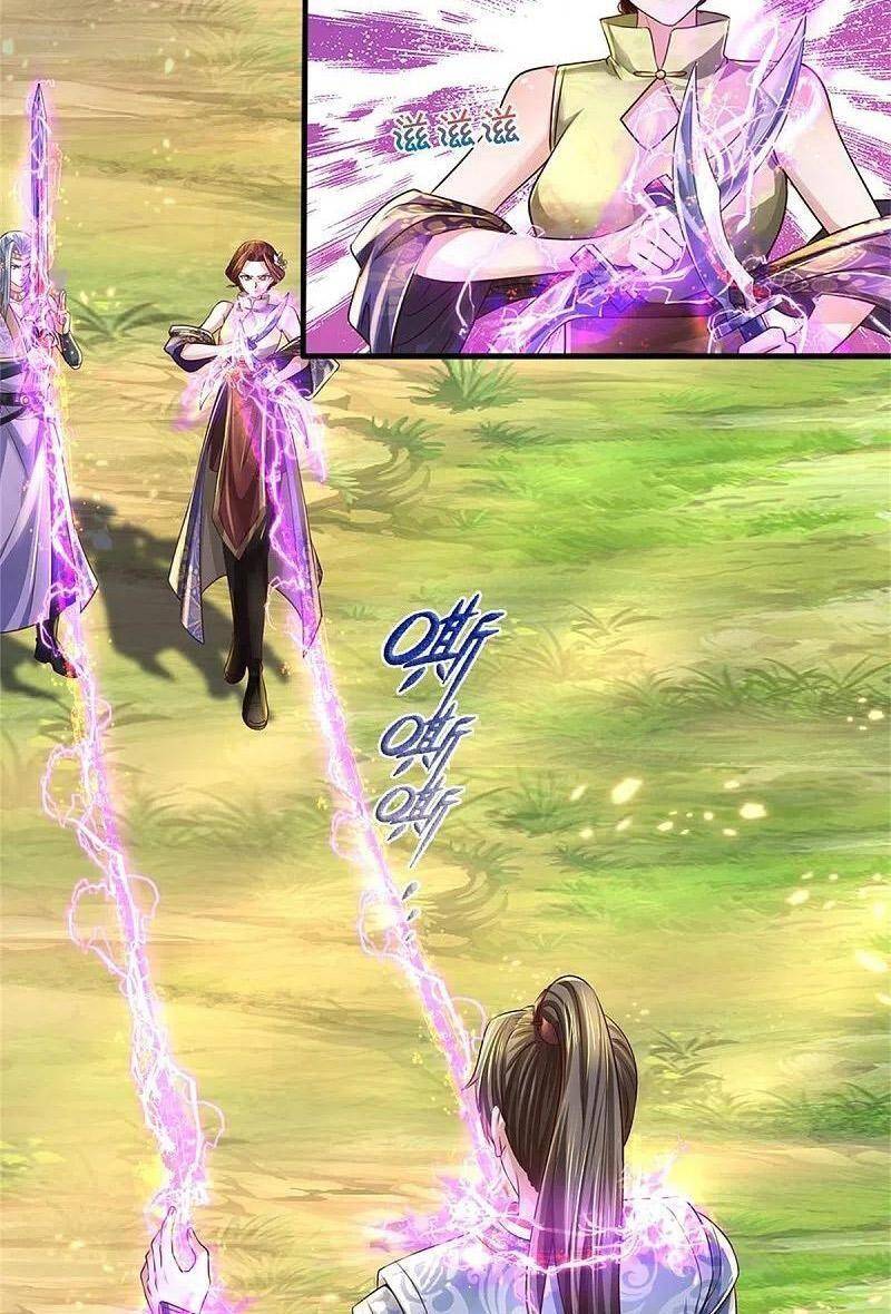 Nghịch Thiên Kiếm Thần - Chương 562