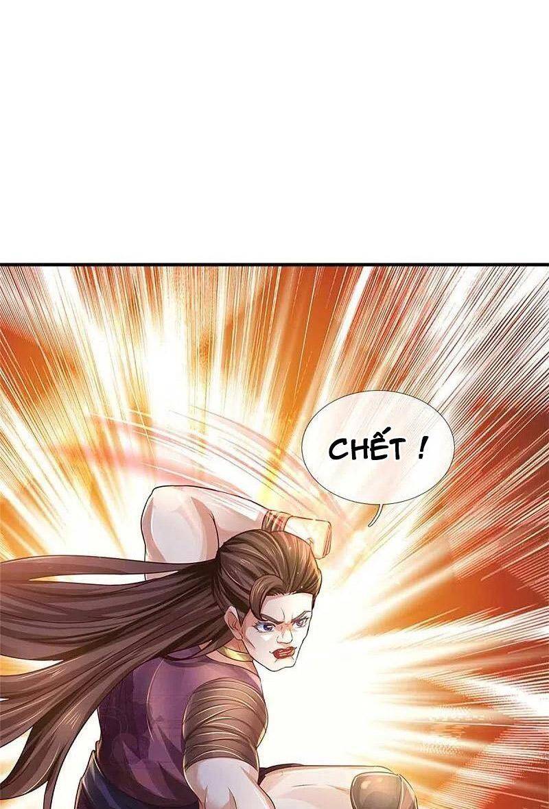 Nghịch Thiên Kiếm Thần - Chương 562