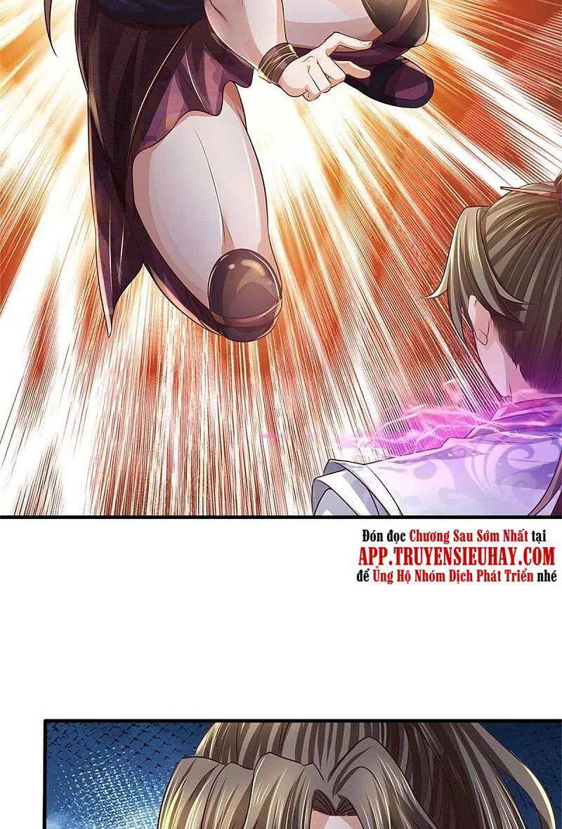 Nghịch Thiên Kiếm Thần - Chương 562