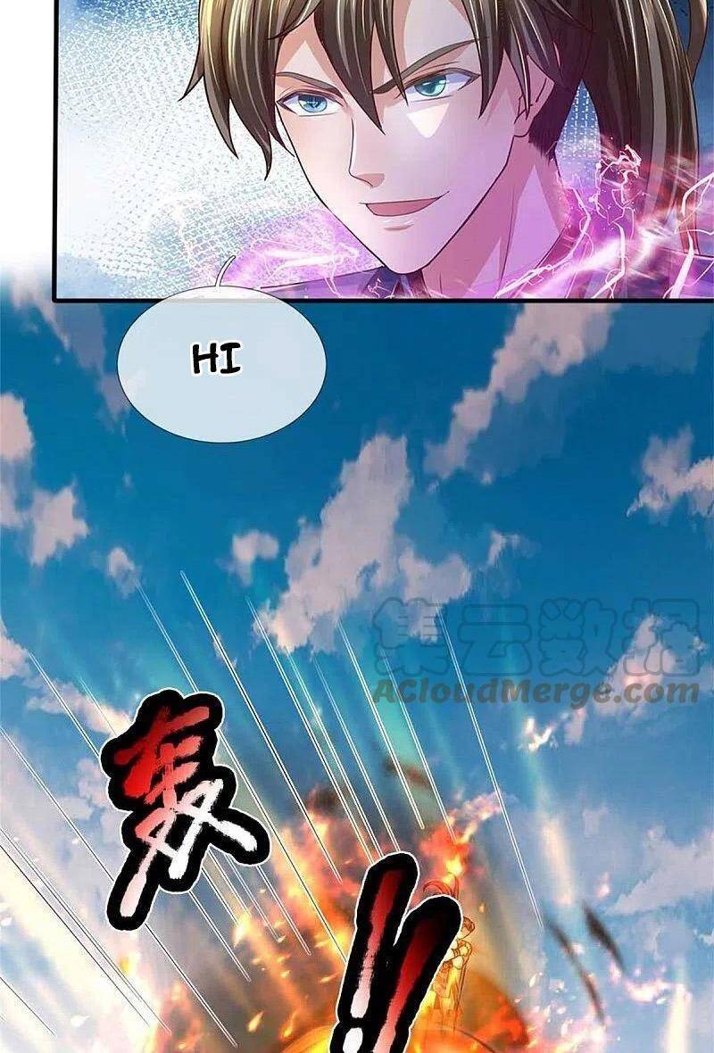 Nghịch Thiên Kiếm Thần - Chương 562