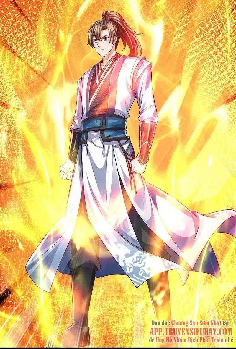 Nghịch Thiên Kiếm Thần - Chương 562