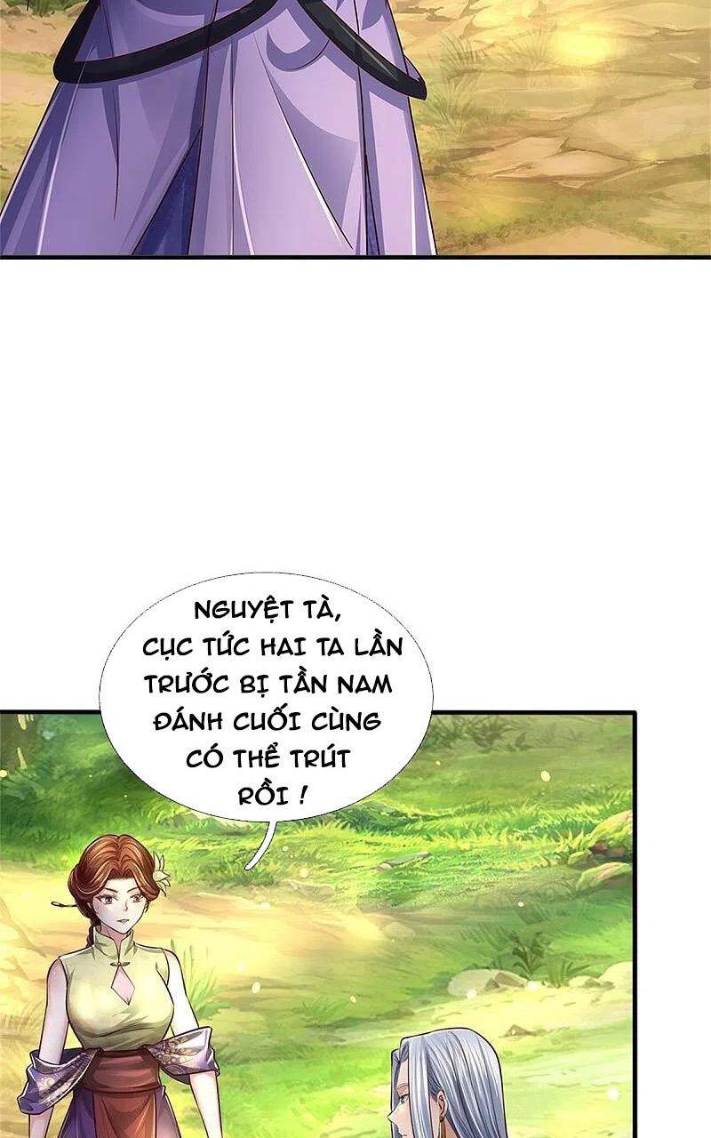 Nghịch Thiên Kiếm Thần - Chương 562