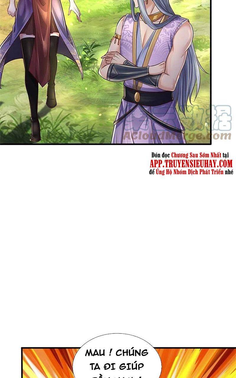 Nghịch Thiên Kiếm Thần - Chương 562