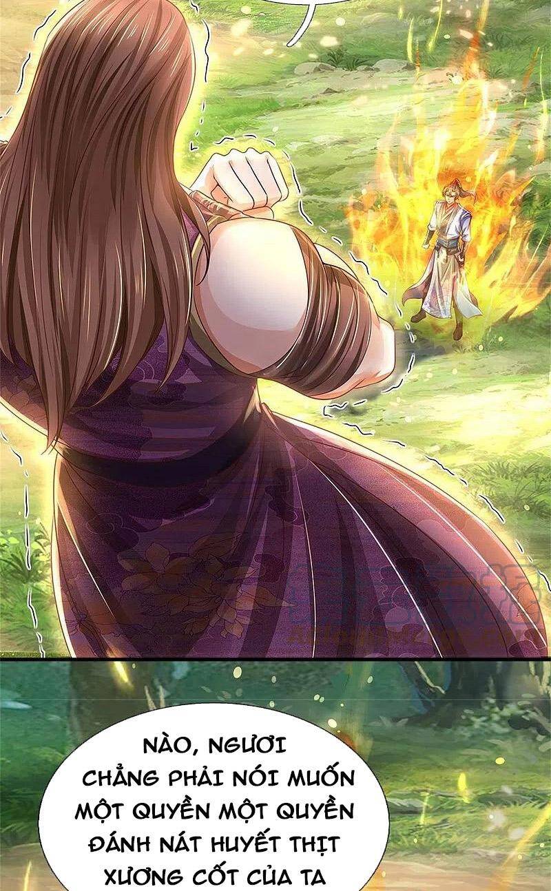 Nghịch Thiên Kiếm Thần - Chương 563