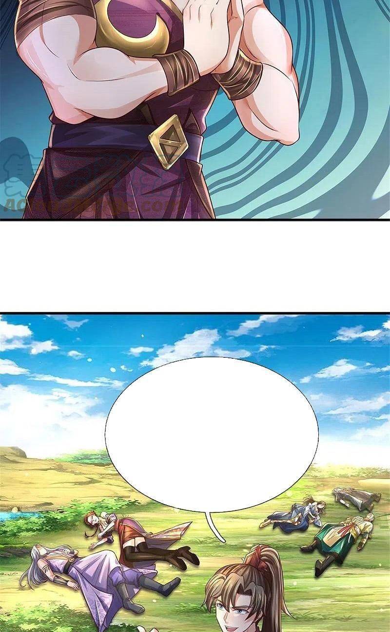 Nghịch Thiên Kiếm Thần - Chương 563