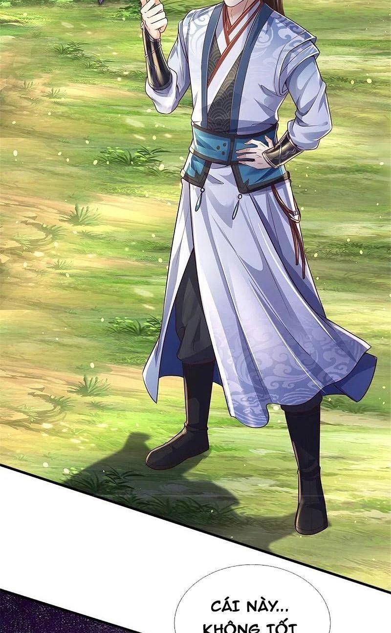 Nghịch Thiên Kiếm Thần - Chương 563