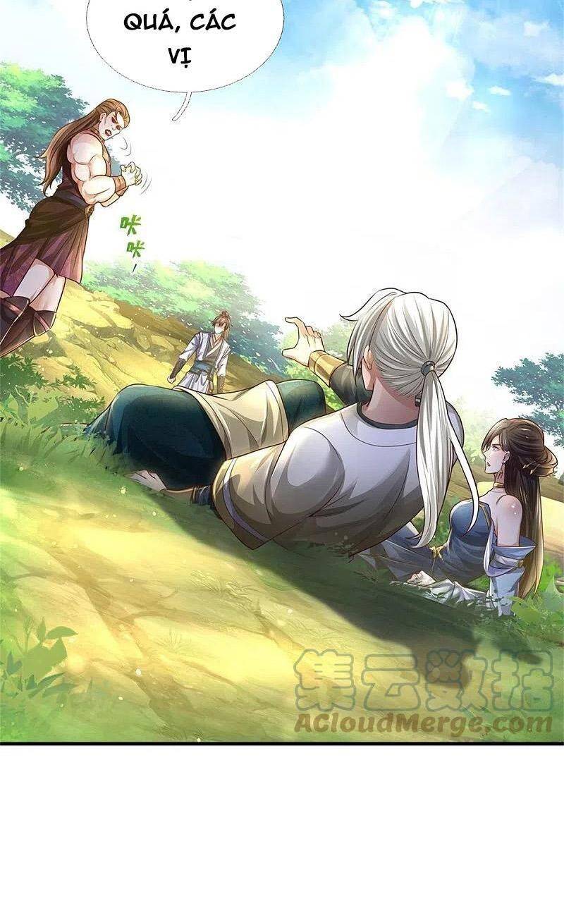 Nghịch Thiên Kiếm Thần - Chương 563