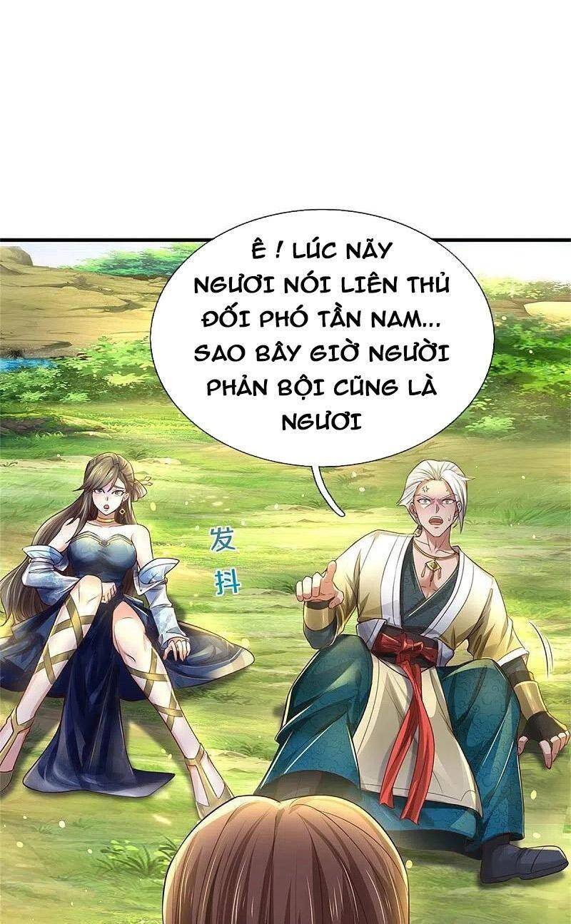 Nghịch Thiên Kiếm Thần - Chương 563