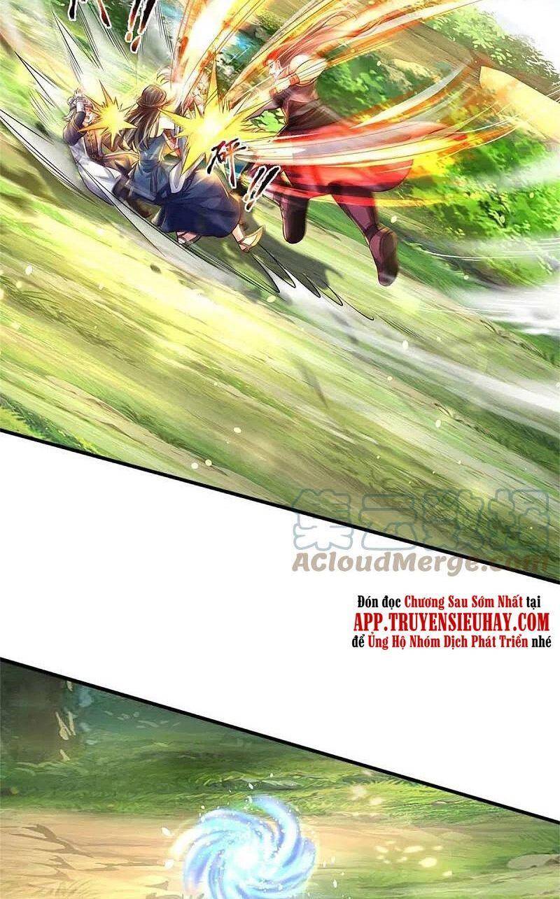 Nghịch Thiên Kiếm Thần - Chương 563