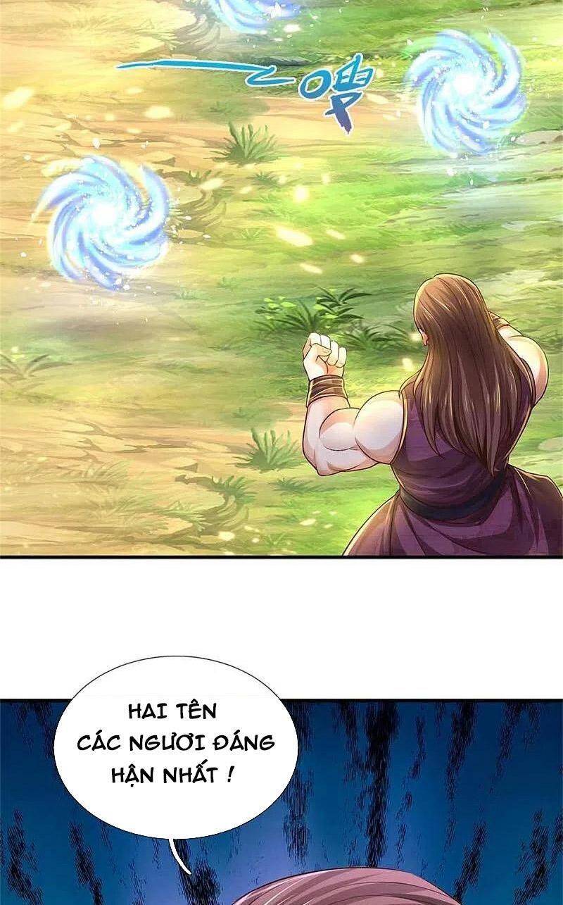 Nghịch Thiên Kiếm Thần - Chương 563