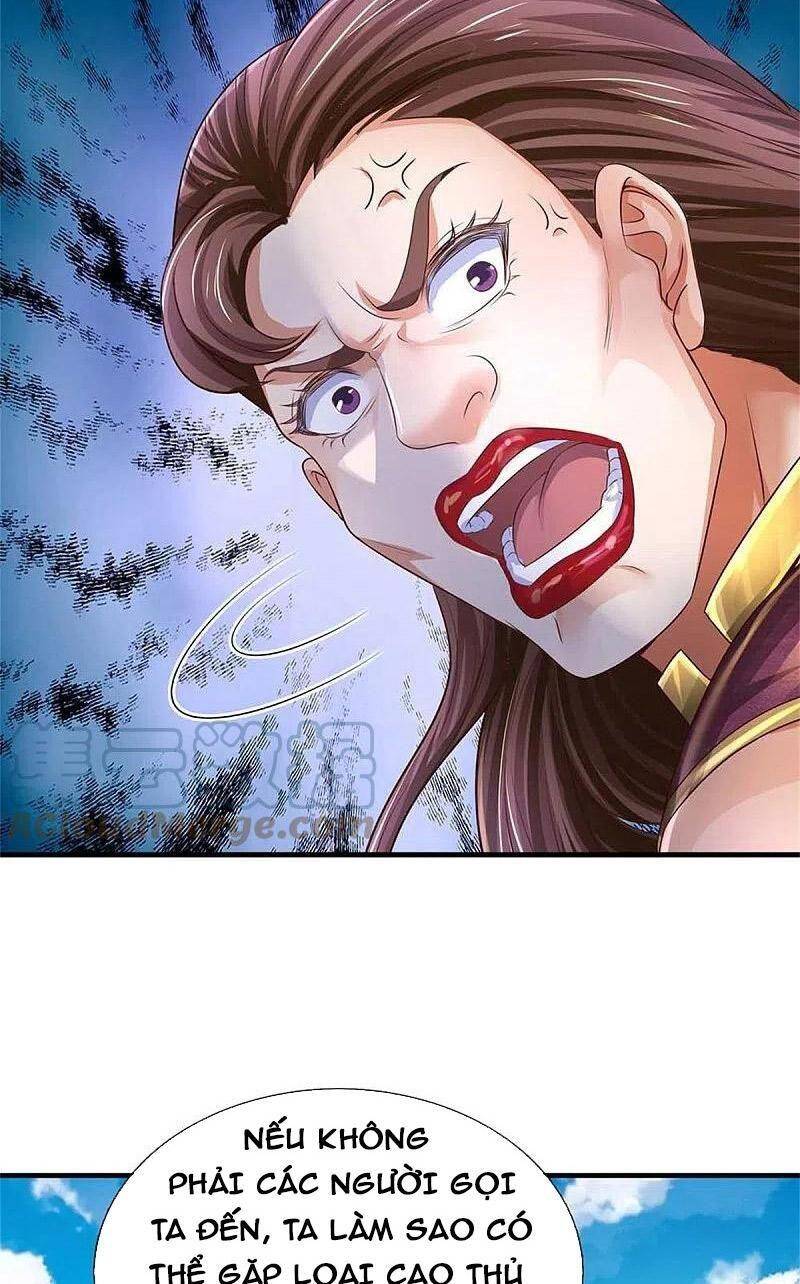 Nghịch Thiên Kiếm Thần - Chương 563