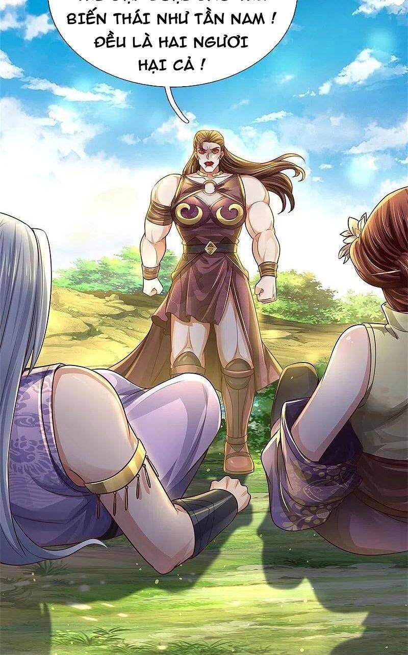 Nghịch Thiên Kiếm Thần - Chương 563