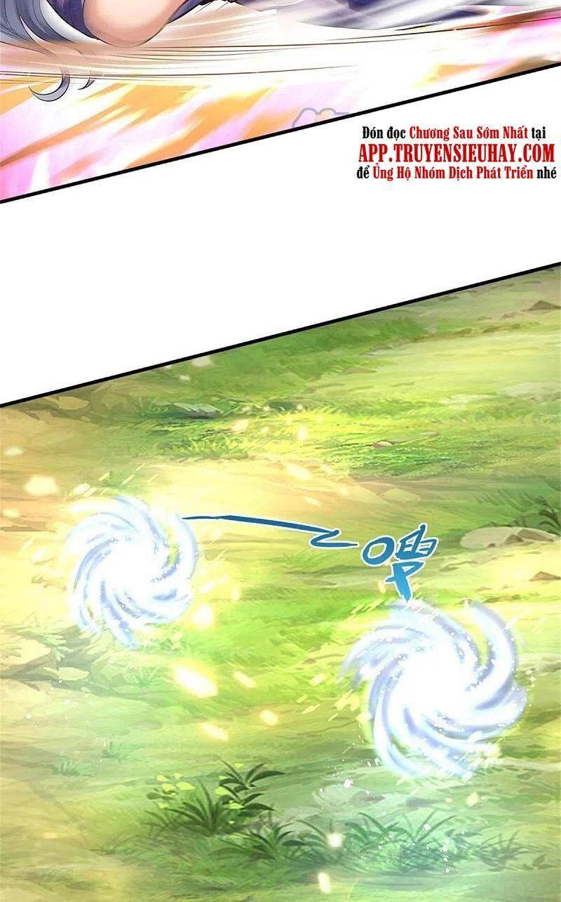 Nghịch Thiên Kiếm Thần - Chương 563