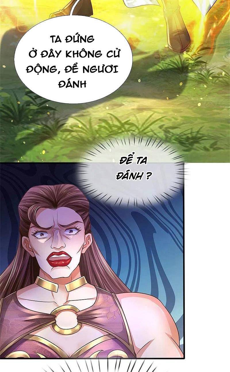 Nghịch Thiên Kiếm Thần - Chương 563