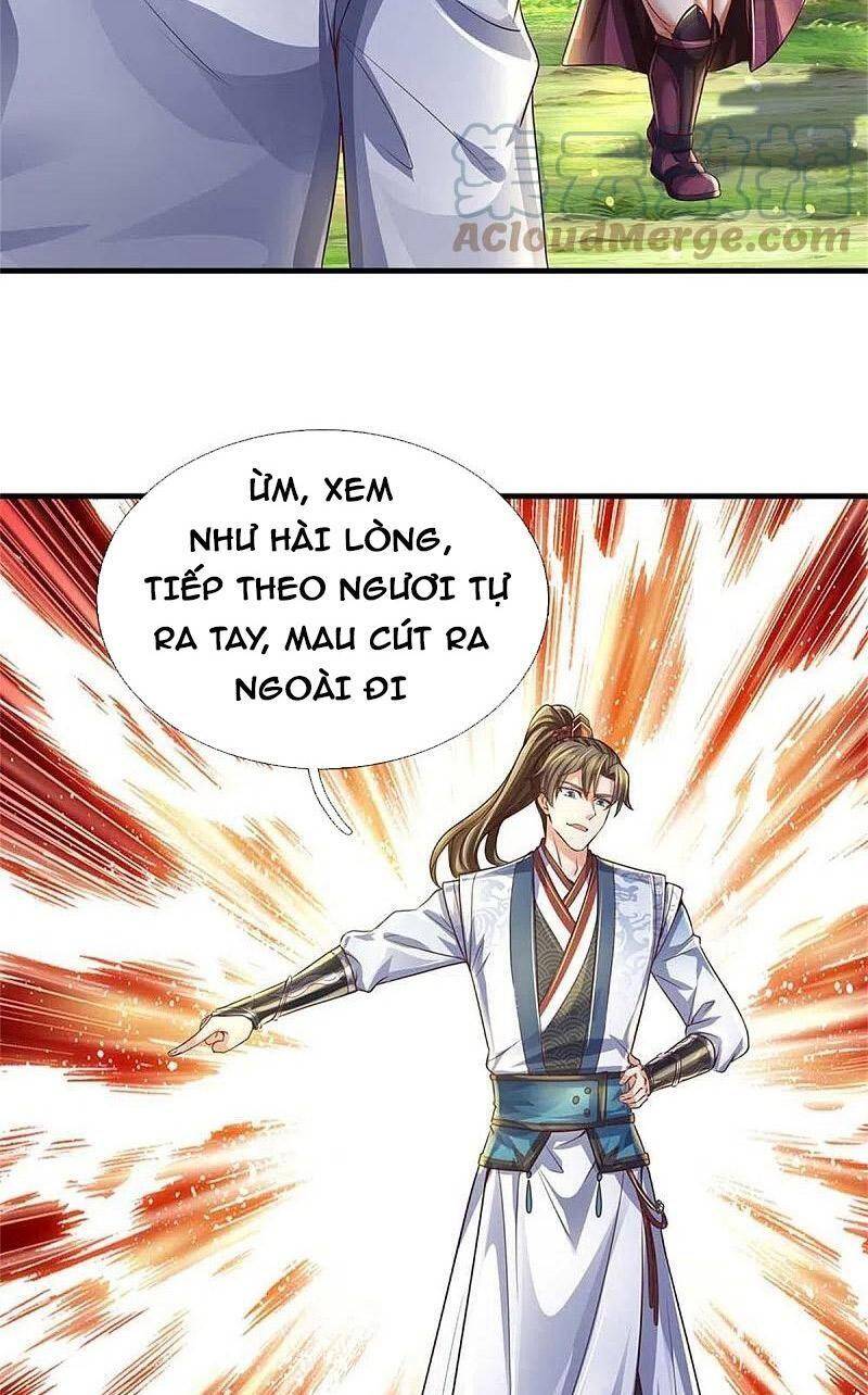 Nghịch Thiên Kiếm Thần - Chương 563