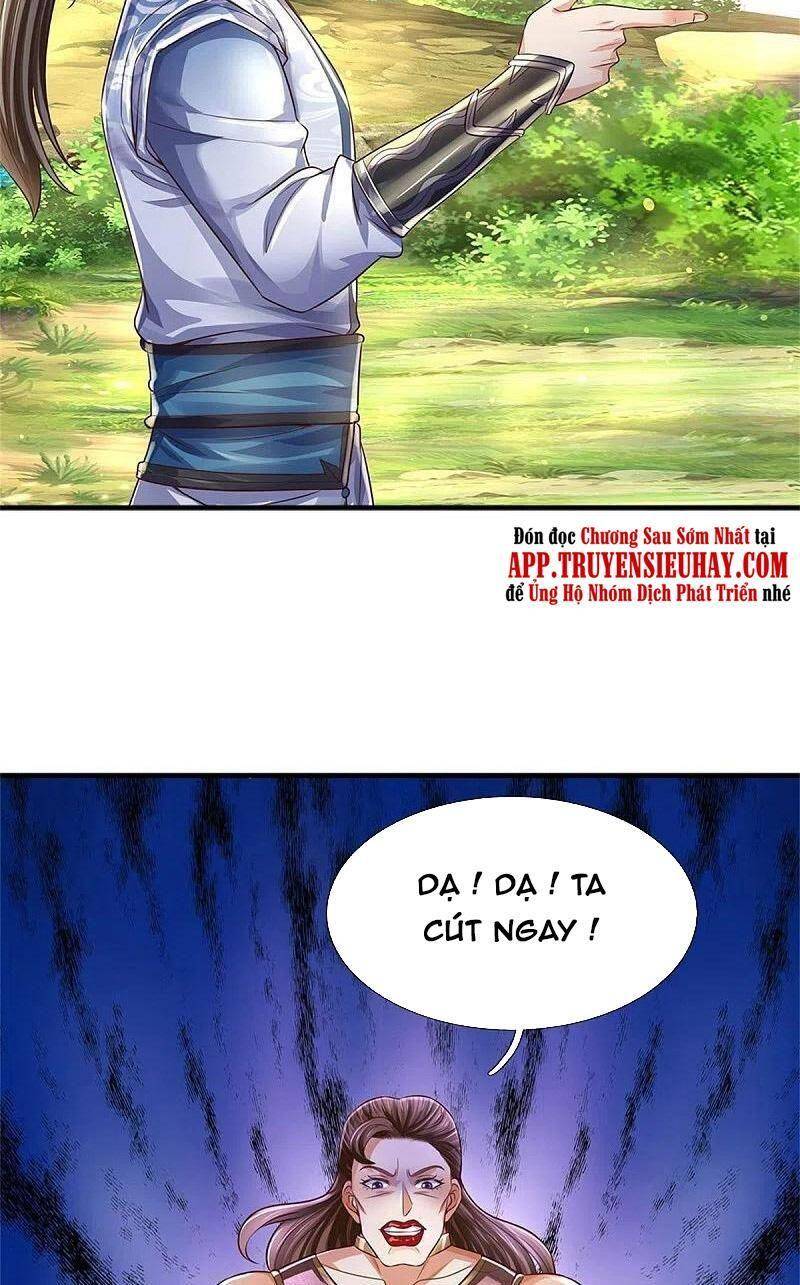 Nghịch Thiên Kiếm Thần - Chương 563