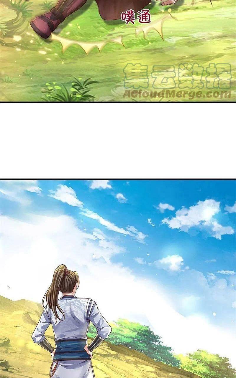 Nghịch Thiên Kiếm Thần - Chương 563