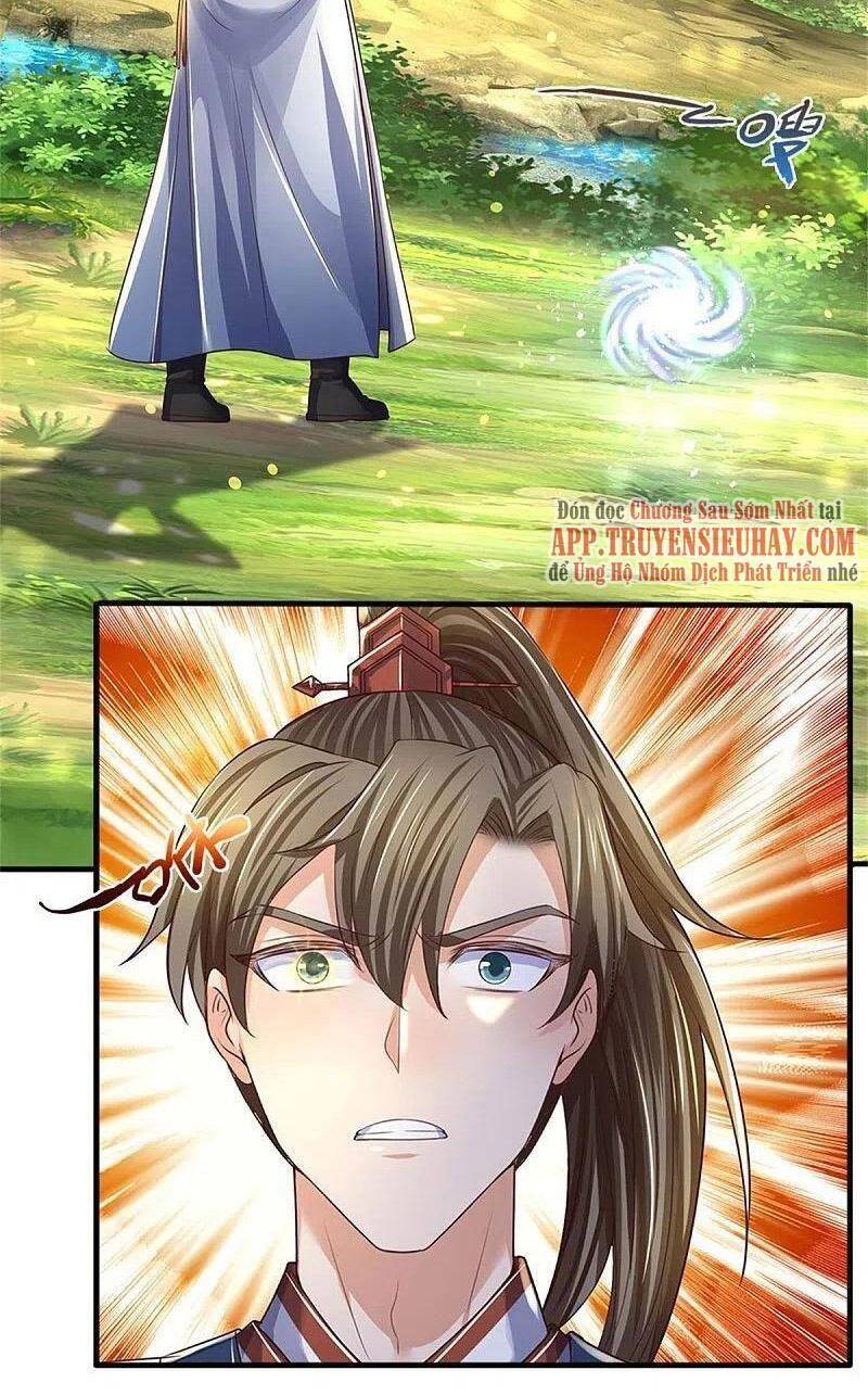 Nghịch Thiên Kiếm Thần - Chương 563