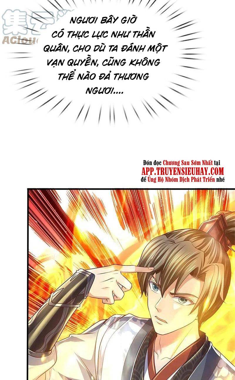 Nghịch Thiên Kiếm Thần - Chương 563
