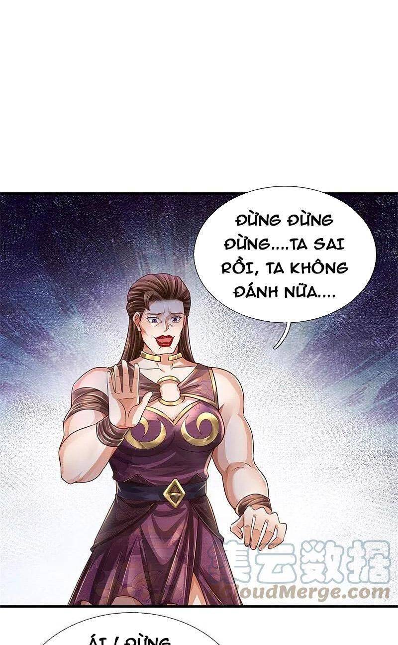 Nghịch Thiên Kiếm Thần - Chương 563