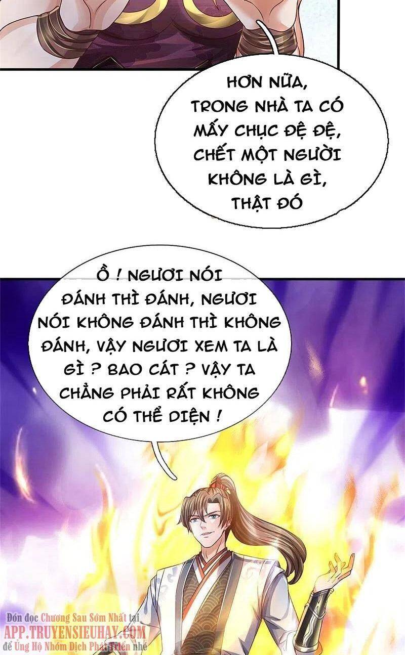 Nghịch Thiên Kiếm Thần - Chương 563