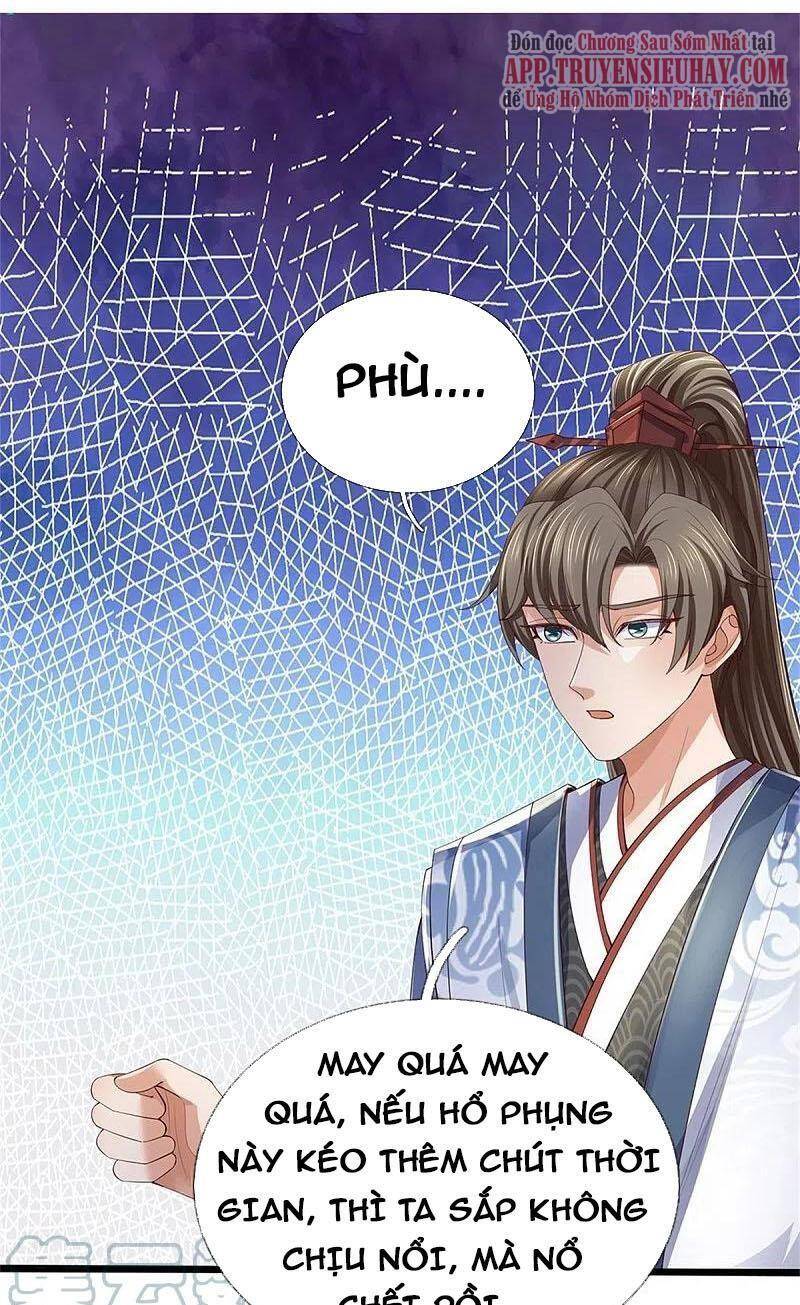 Nghịch Thiên Kiếm Thần - Chương 564