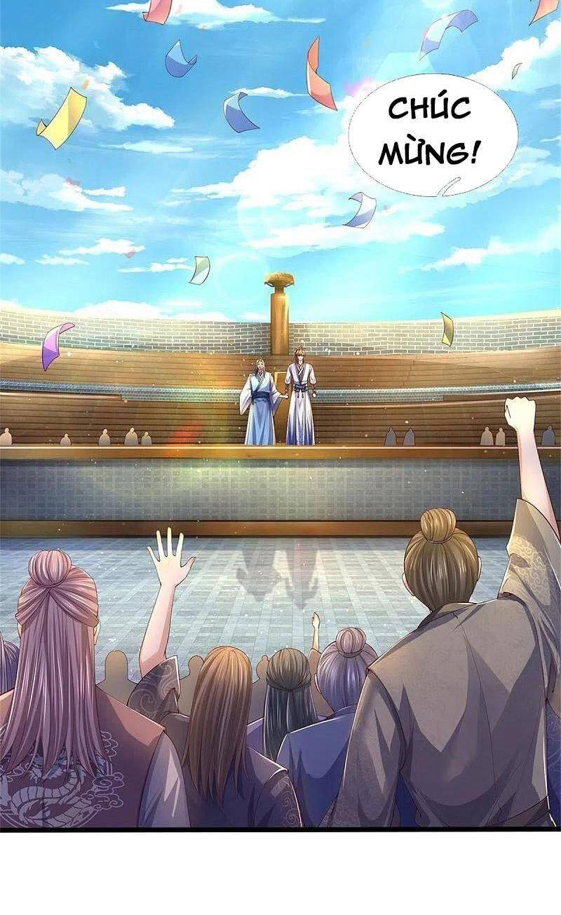 Nghịch Thiên Kiếm Thần - Chương 564