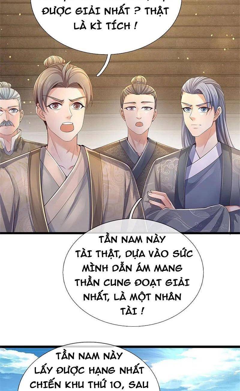 Nghịch Thiên Kiếm Thần - Chương 564