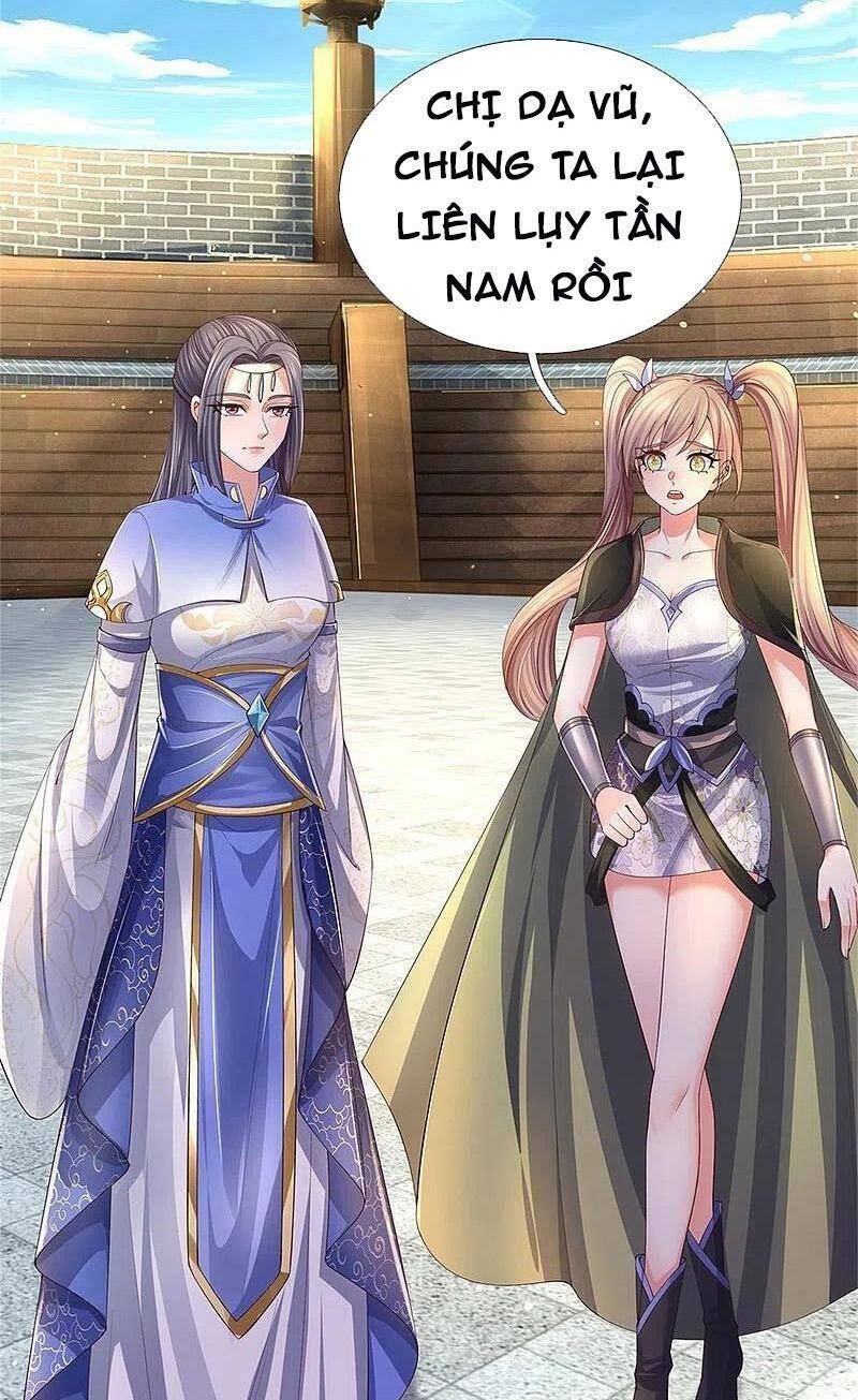 Nghịch Thiên Kiếm Thần - Chương 564