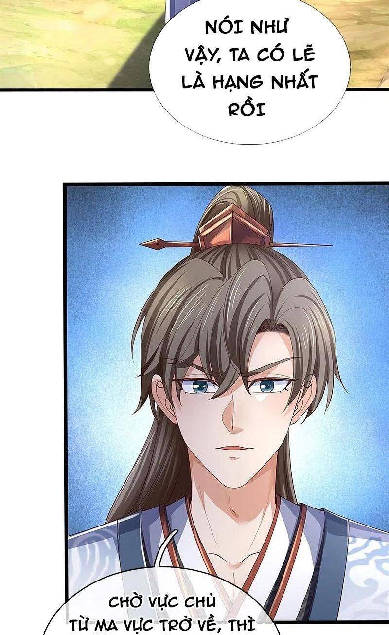 Nghịch Thiên Kiếm Thần - Chương 564