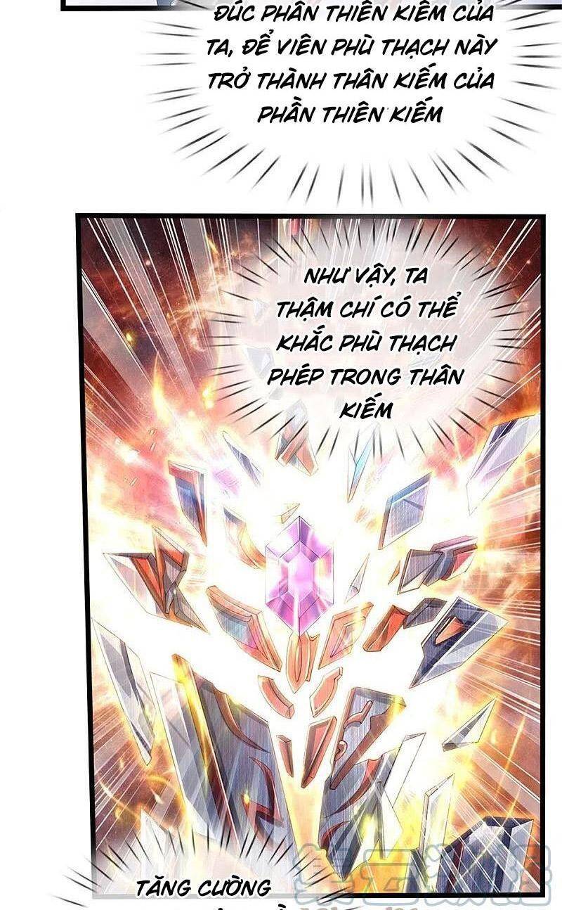 Nghịch Thiên Kiếm Thần - Chương 564