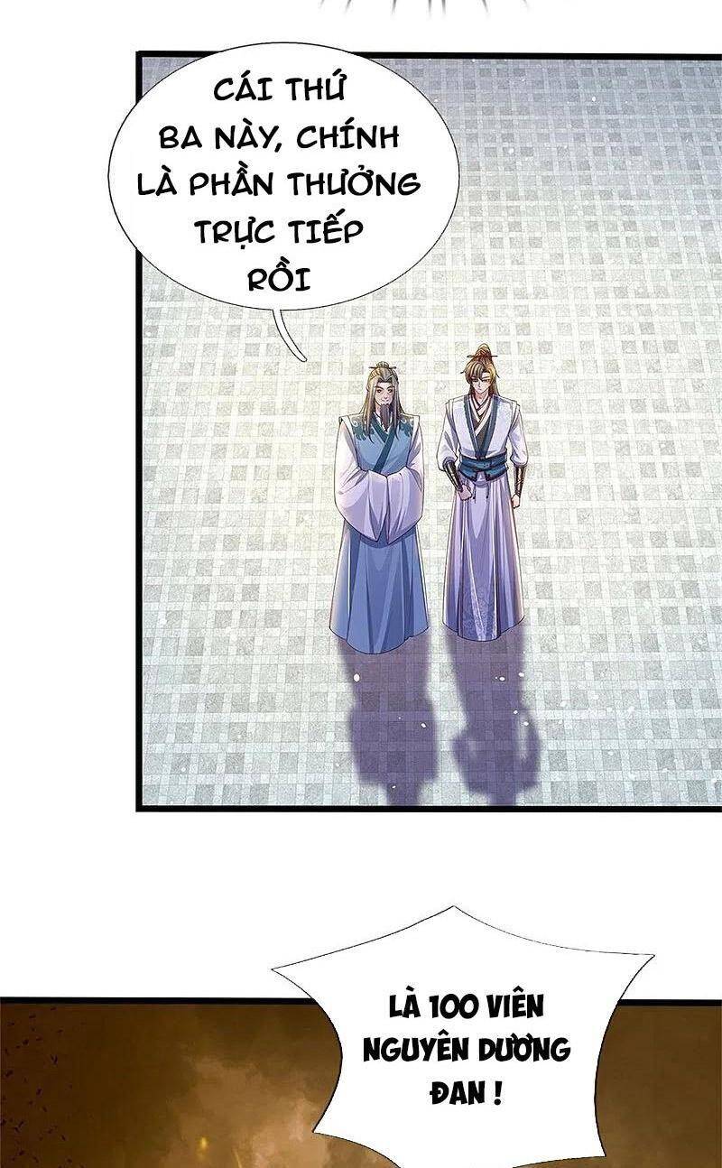 Nghịch Thiên Kiếm Thần - Chương 564