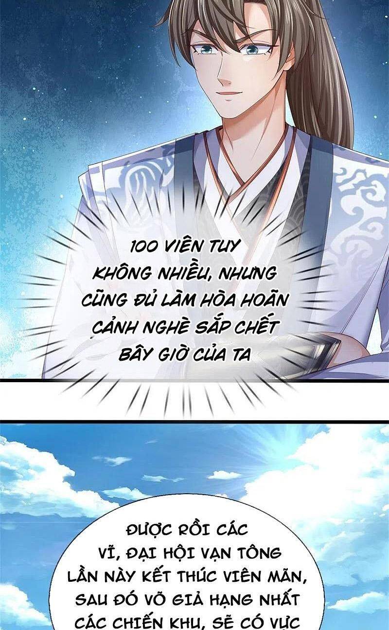 Nghịch Thiên Kiếm Thần - Chương 564