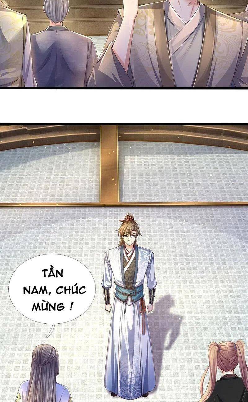 Nghịch Thiên Kiếm Thần - Chương 564