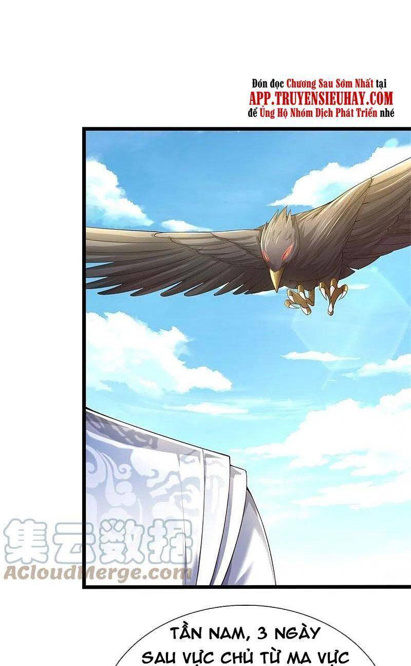 Nghịch Thiên Kiếm Thần - Chương 564