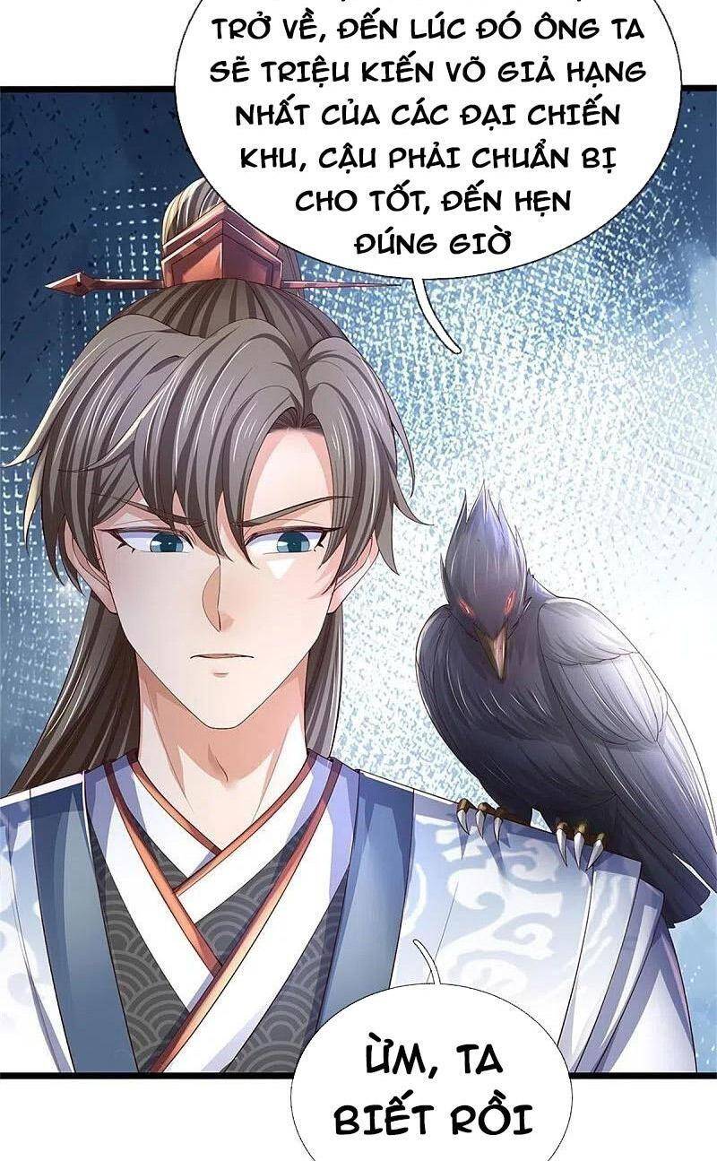 Nghịch Thiên Kiếm Thần - Chương 564