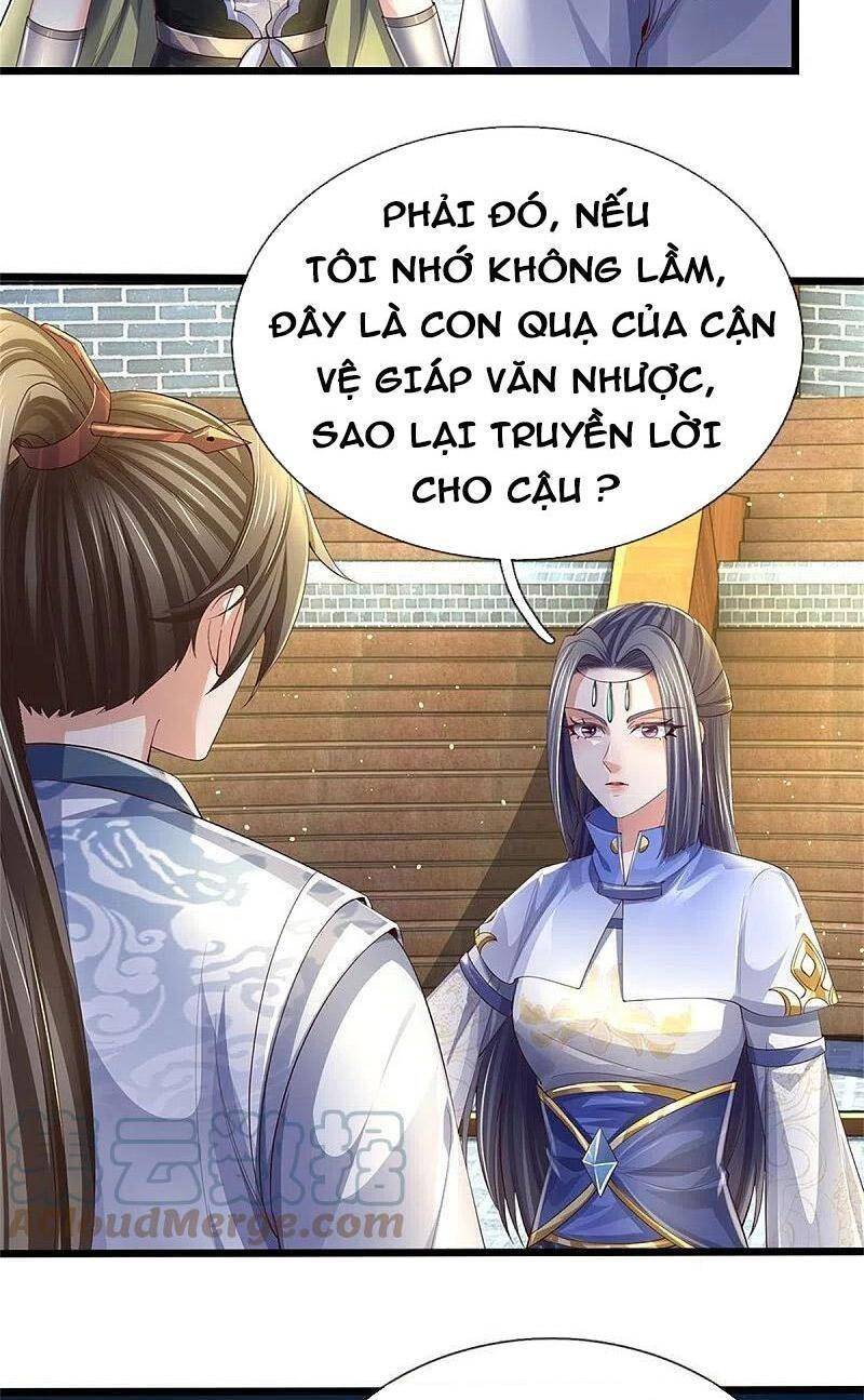 Nghịch Thiên Kiếm Thần - Chương 564