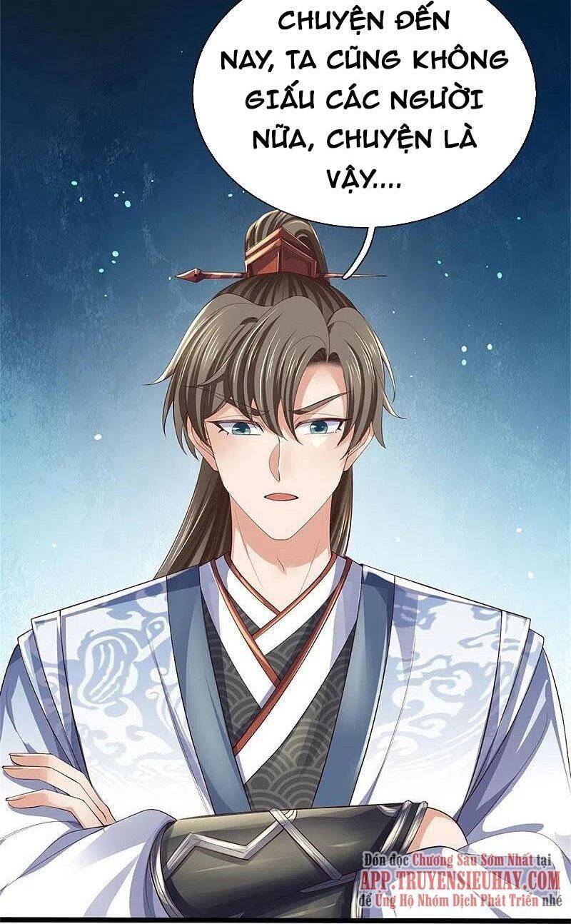 Nghịch Thiên Kiếm Thần - Chương 564