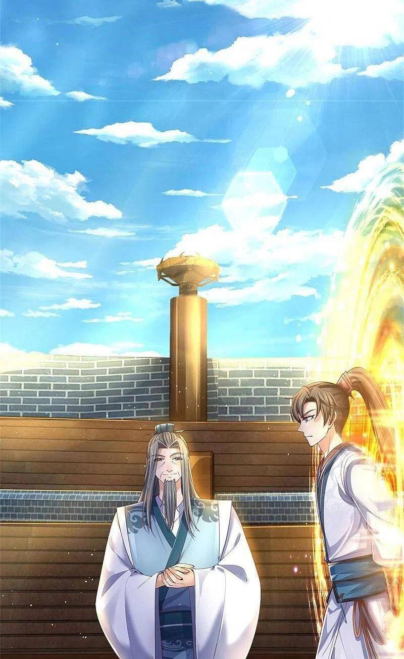 Nghịch Thiên Kiếm Thần - Chương 564