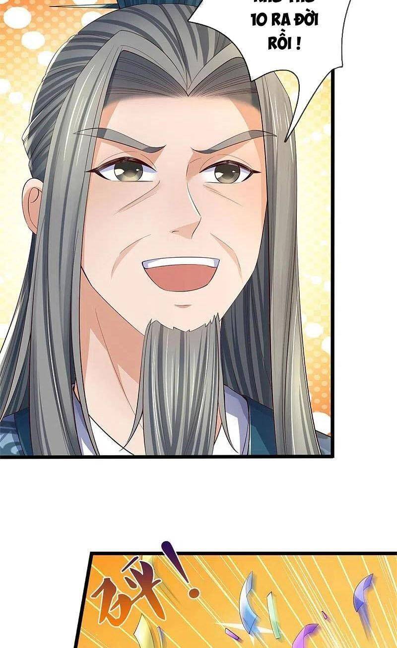 Nghịch Thiên Kiếm Thần - Chương 564