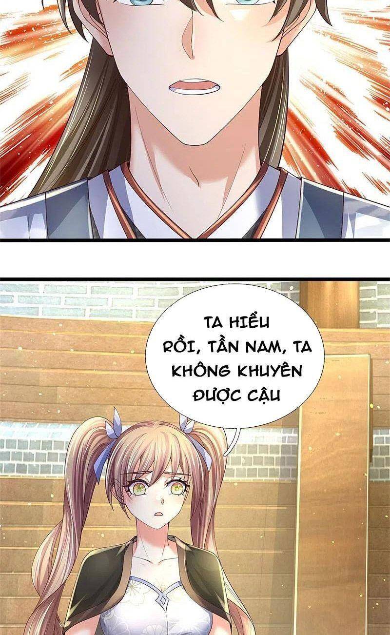 Nghịch Thiên Kiếm Thần - Chương 565