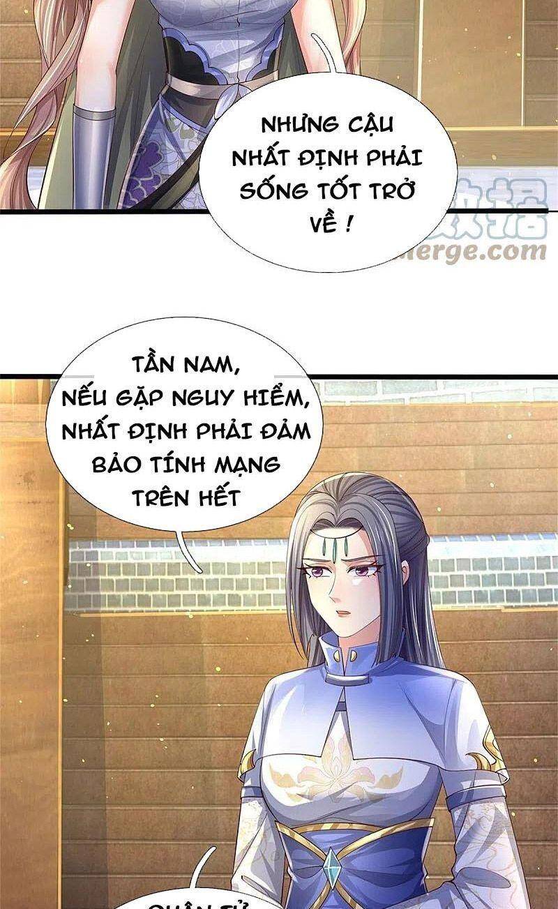 Nghịch Thiên Kiếm Thần - Chương 565