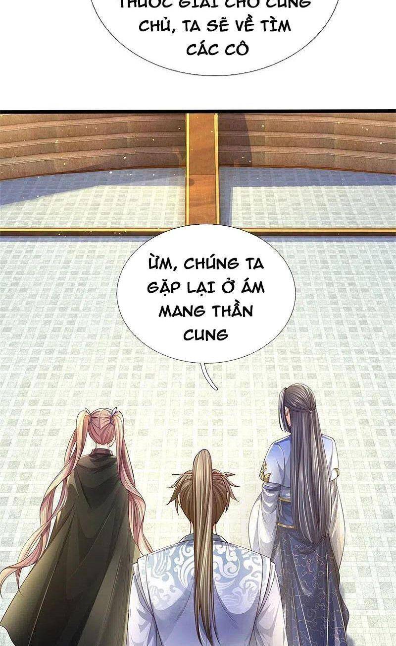 Nghịch Thiên Kiếm Thần - Chương 565