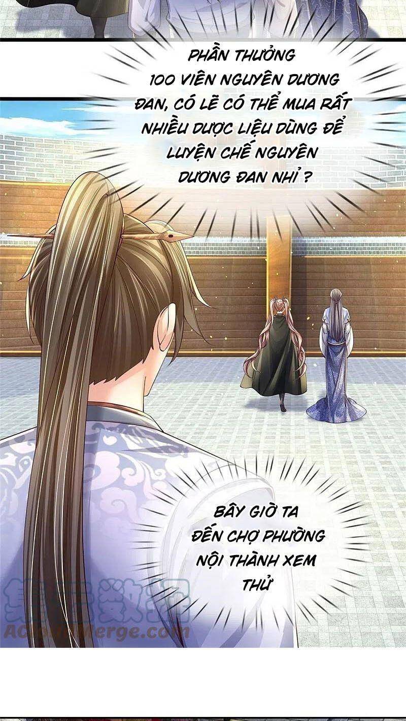 Nghịch Thiên Kiếm Thần - Chương 565