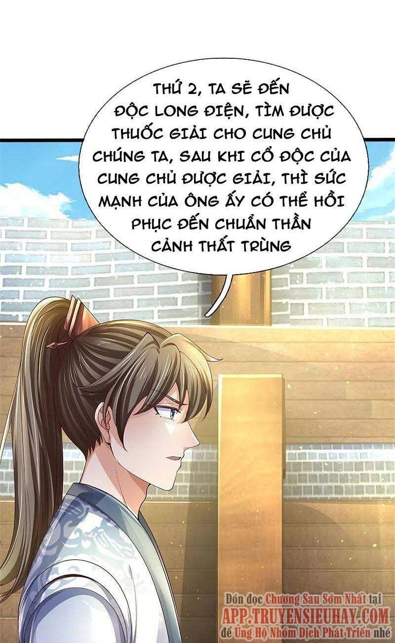 Nghịch Thiên Kiếm Thần - Chương 565