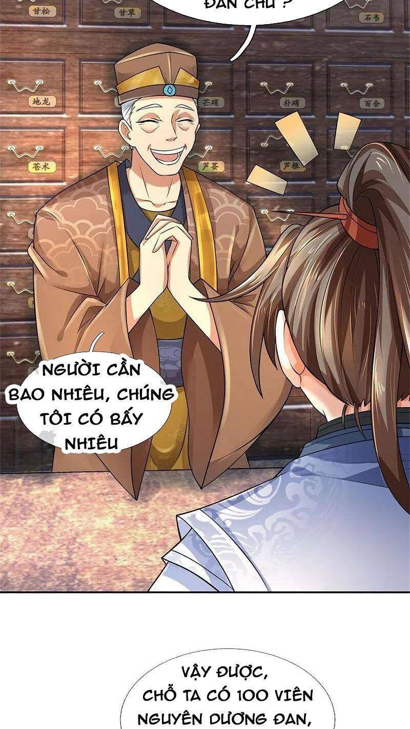 Nghịch Thiên Kiếm Thần - Chương 565