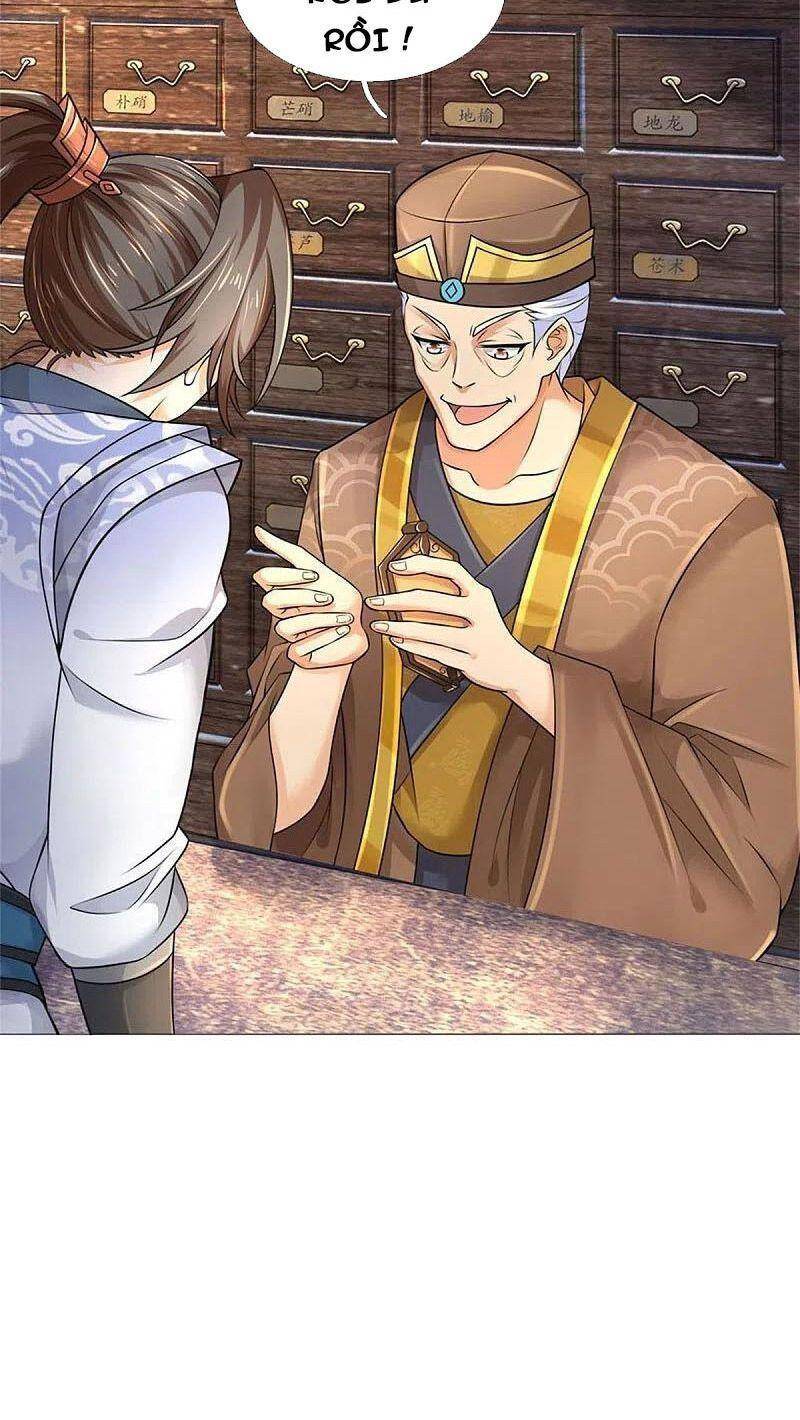 Nghịch Thiên Kiếm Thần - Chương 565