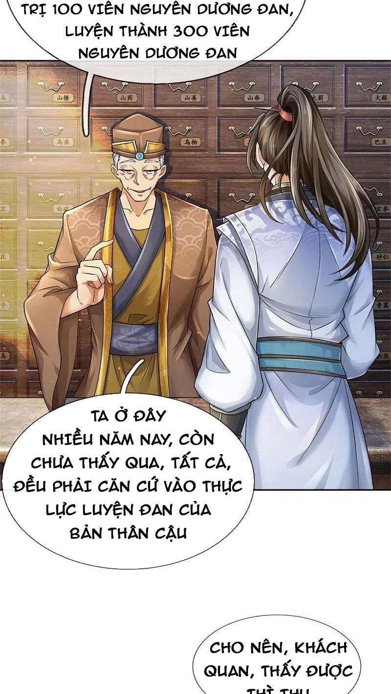 Nghịch Thiên Kiếm Thần - Chương 565